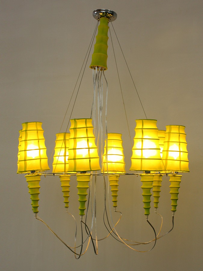 Подвесная люстра Vitaluce 2342 V2342/8PL