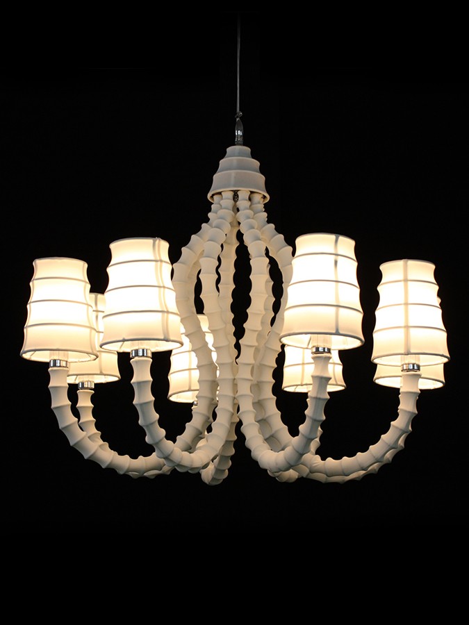 Подвесная люстра Vitaluce 2343 V2343/8