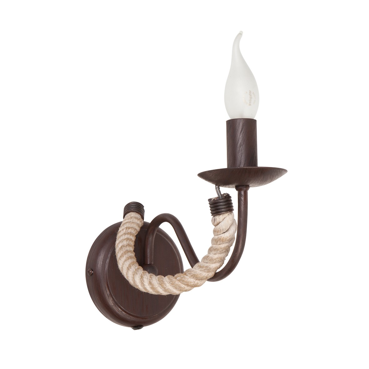 Бра с веревками V4300 V4300/1A Vitaluce