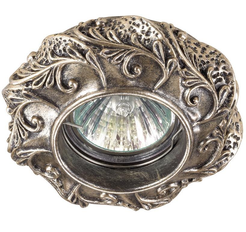 Встраиваемый светильник Novotech Pattern 370086