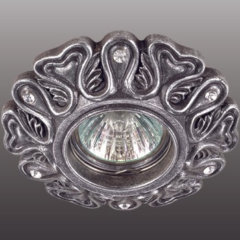 Встраиваемый светильник Novotech Pattern 370121