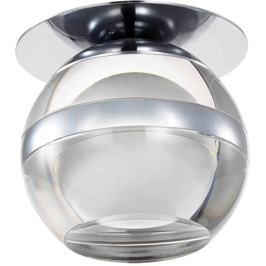 Встраиваемый светильник Novotech Calura 357158