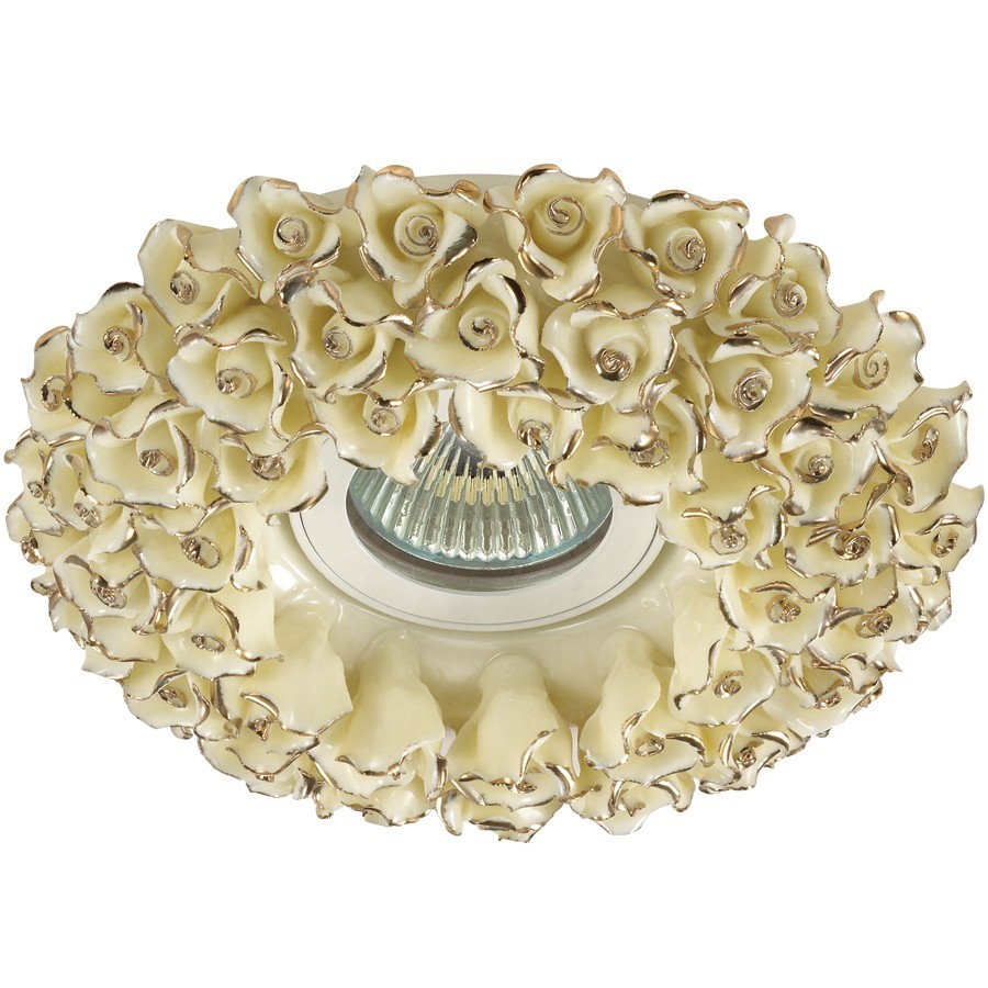 Встраиваемый светильник Novotech Farfor 370045