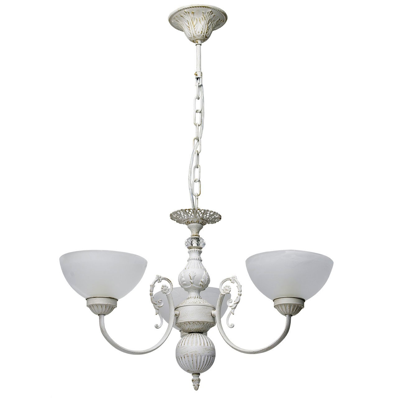 Подвесная люстра MW Light Олимп 318014103