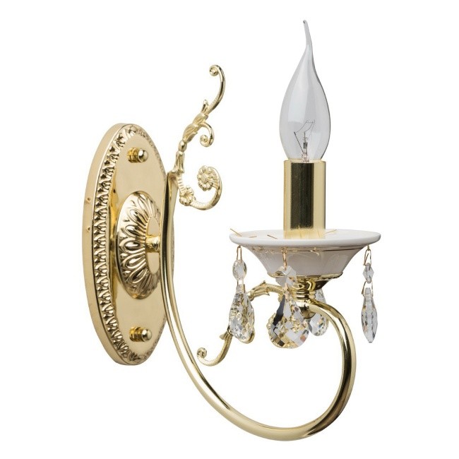 Настенное бра MW Light Свеча 301028001