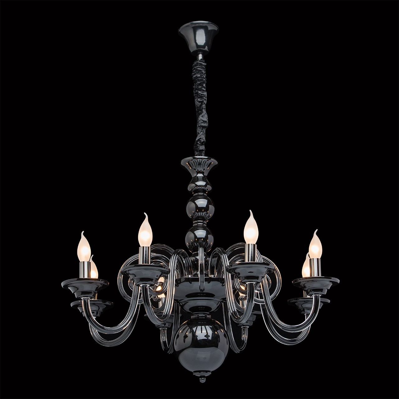 Подвесная люстра MW Light Элла 483011008