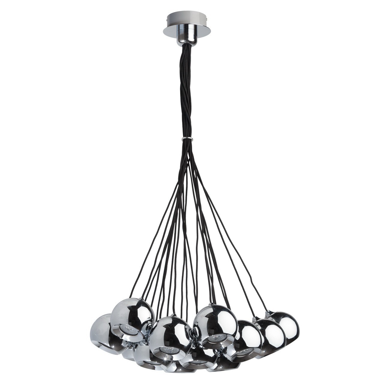 Подвесная люстра MW Light Котбус 492012019