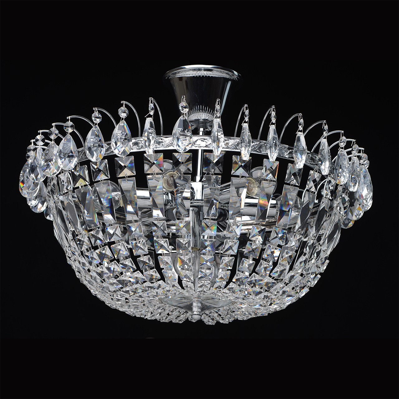 Потолочная люстра MW Light Изабелла 351017108