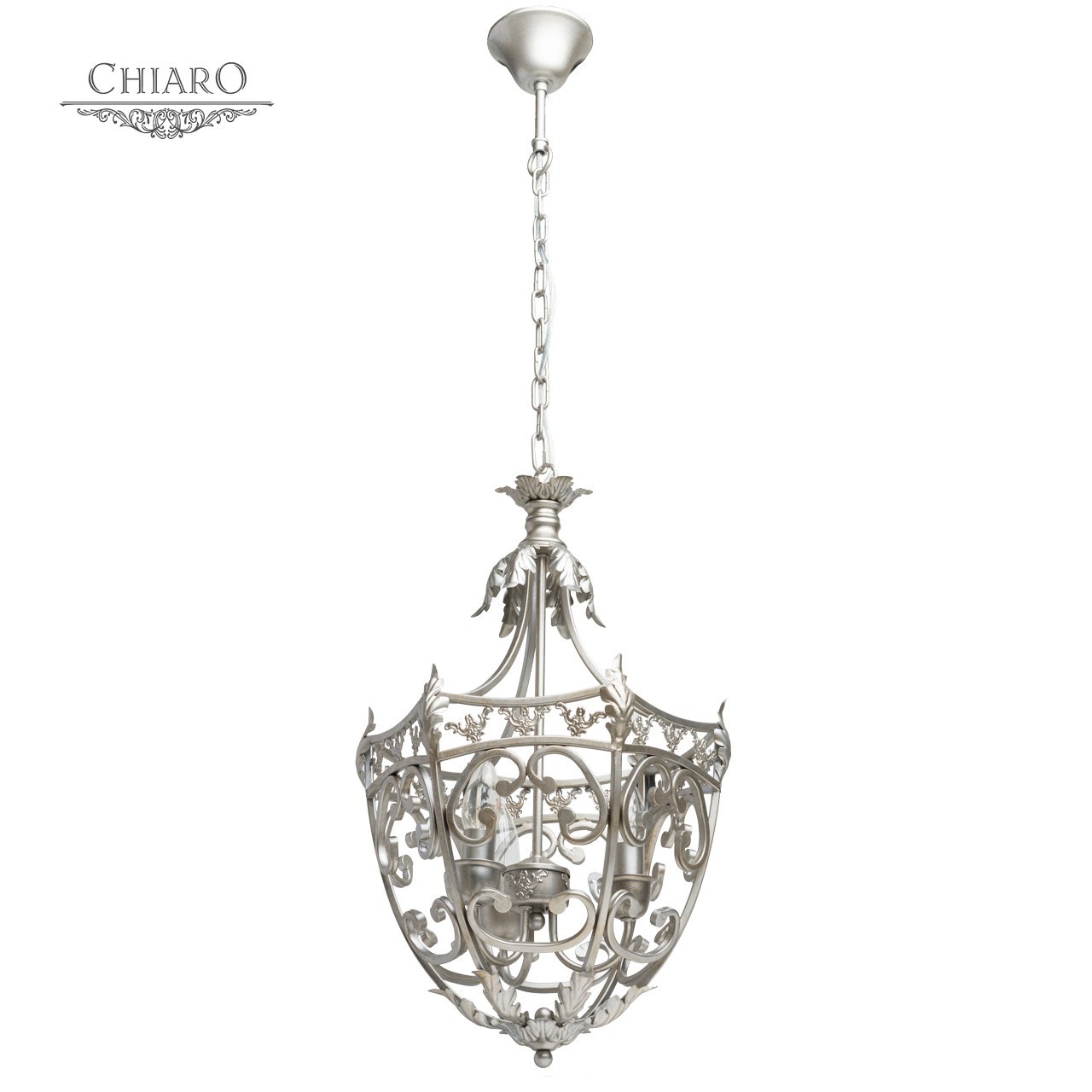 Подвесная люстра Chiaro Магдалина 389011503