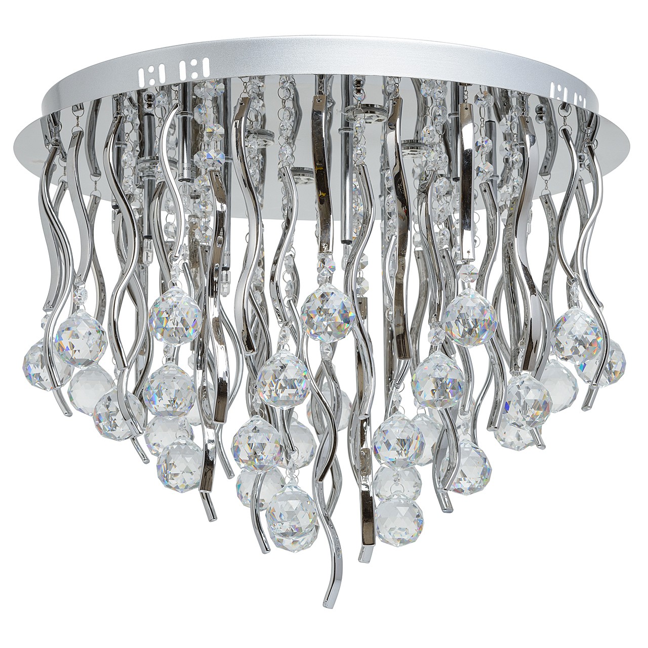 Люстра каскадная Chiaro Бриз 464016518