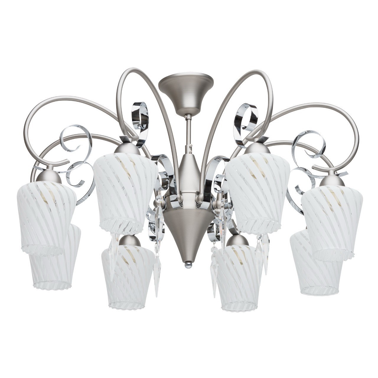 Потолочная люстра MW Light Блеск 315012408