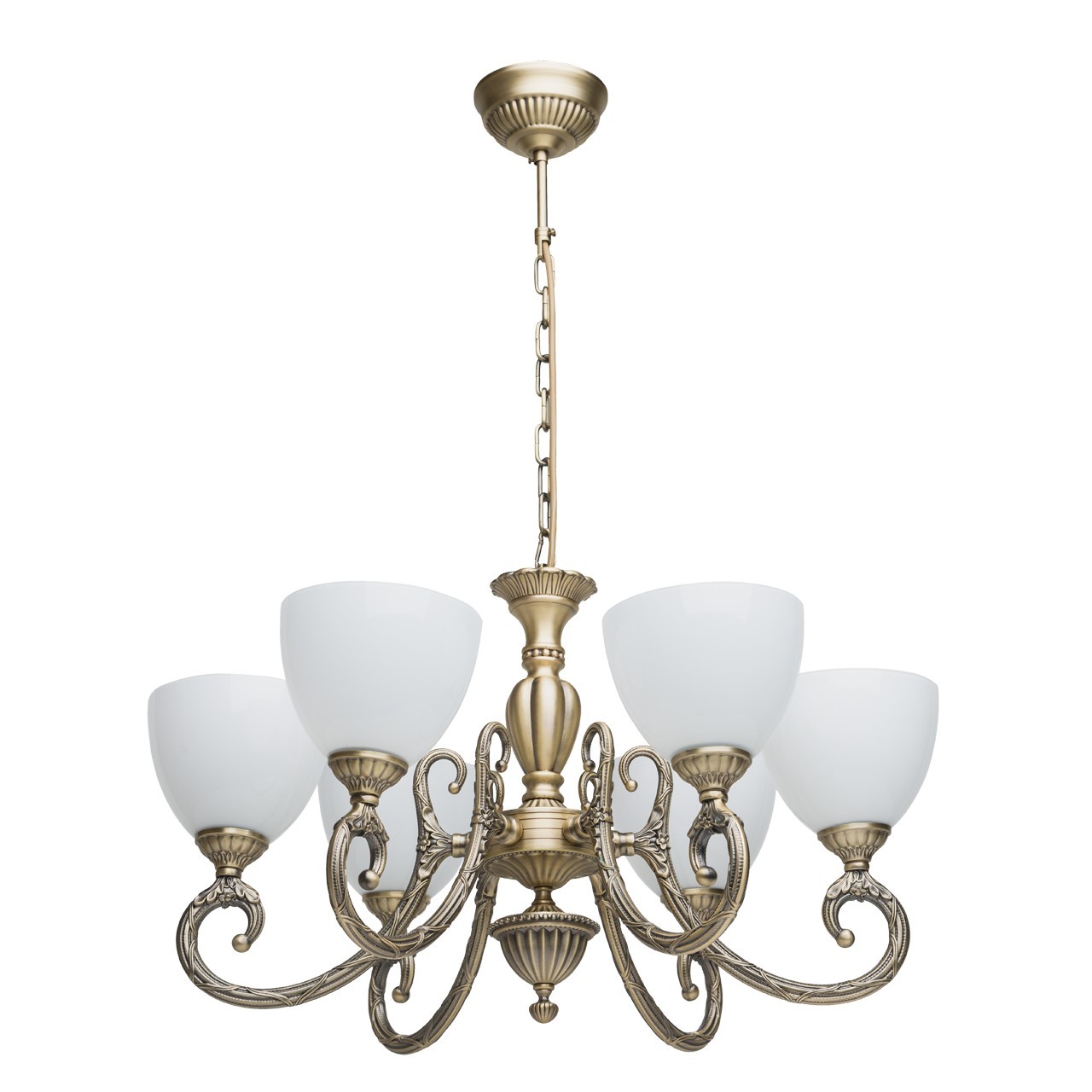 Подвесная люстра MW Light Аманда 481011206