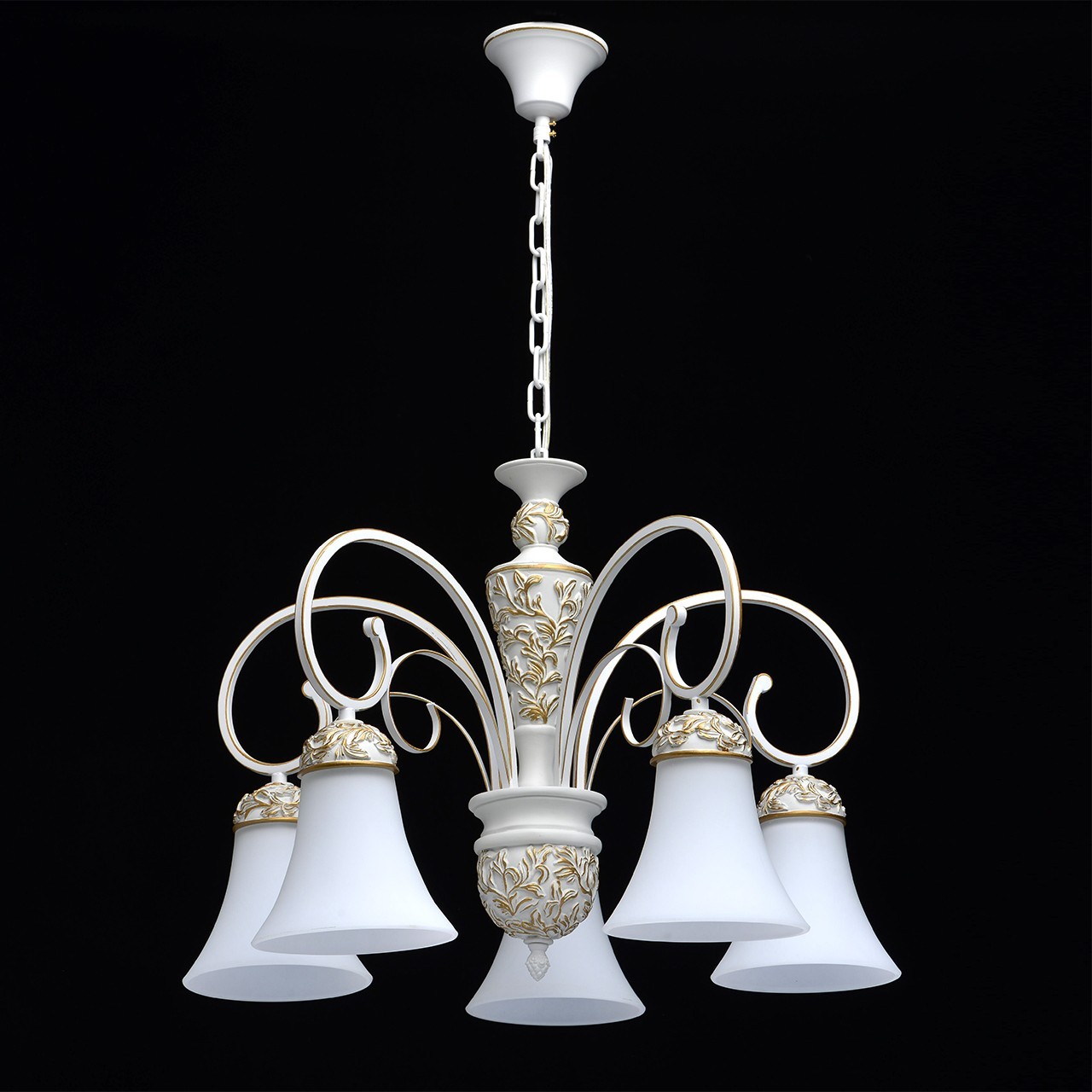 Подвесная люстра MW Light Версаче 639011405