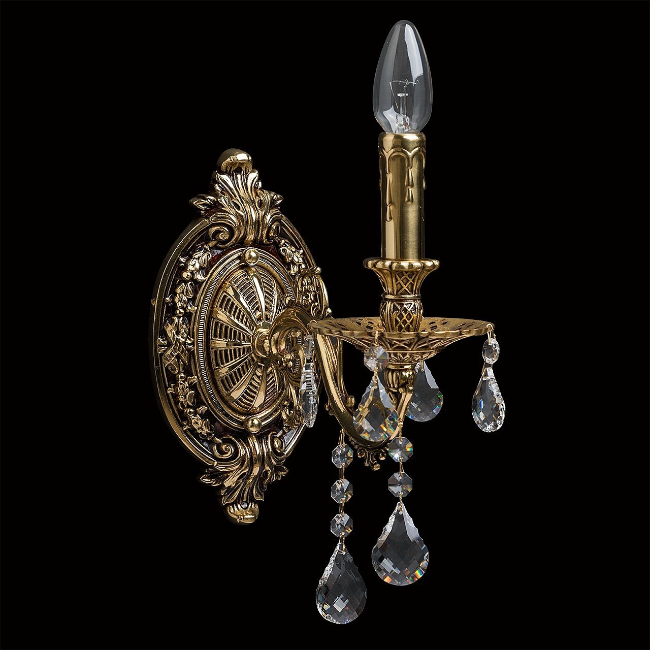 Настенное бра Chiaro Паула 411021301