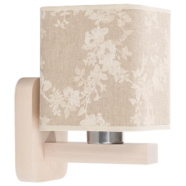 Настенное бра TK Lighting Pola 540 Pola Natur