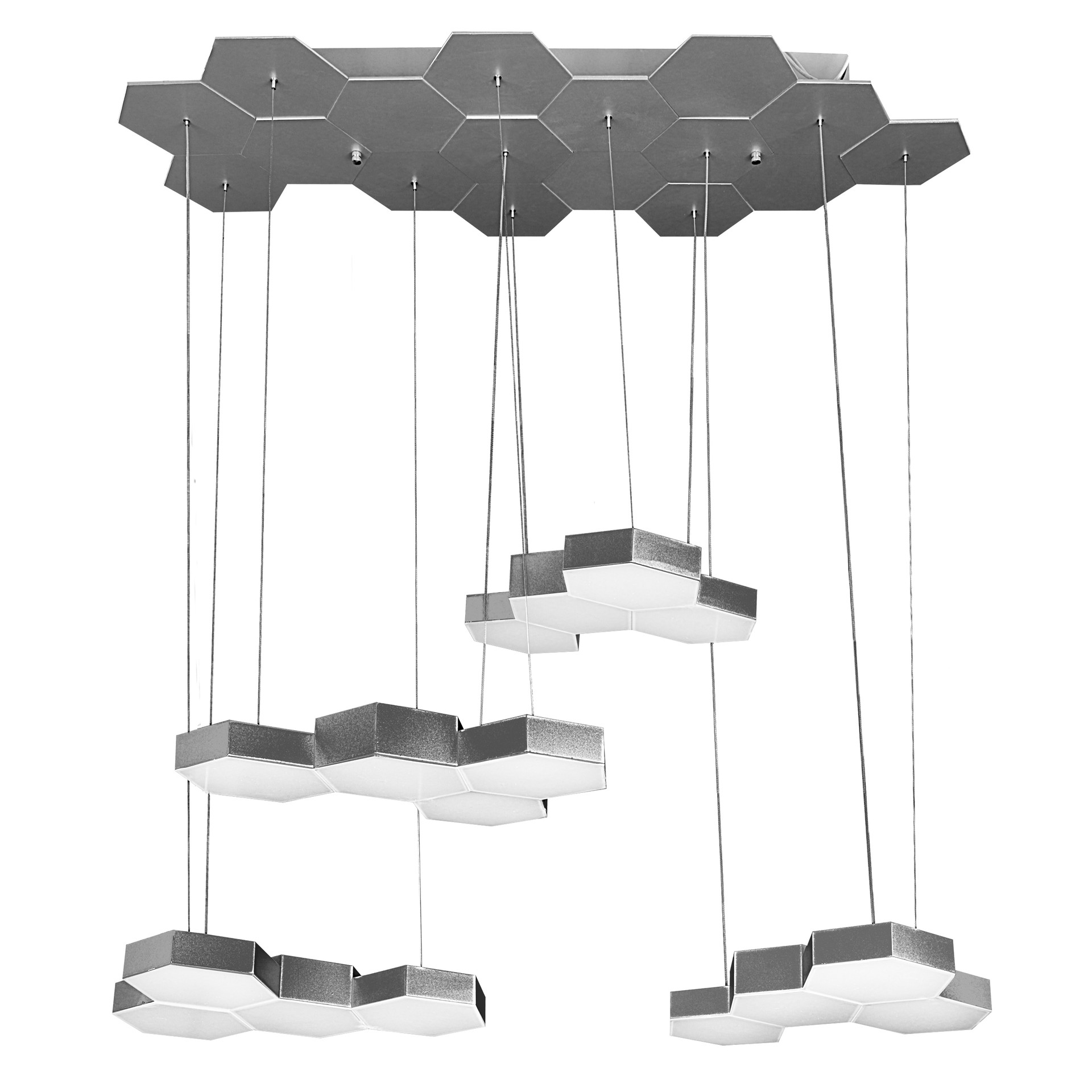 Светильник подвесной Lightstar Favo 750264