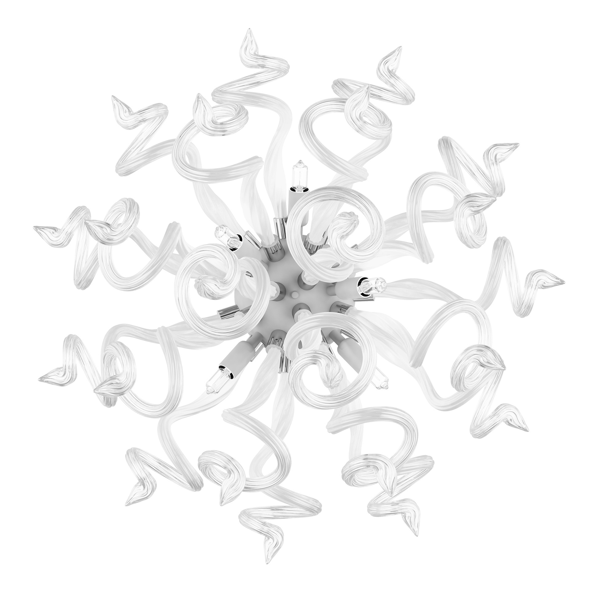 Потолочная люстра Lightstar Medusa 890650