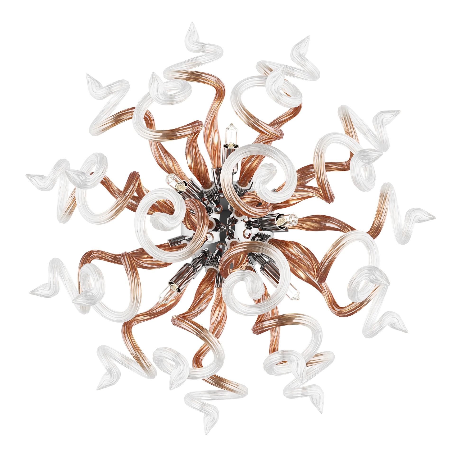 Потолочная люстра Lightstar Medusa 890654