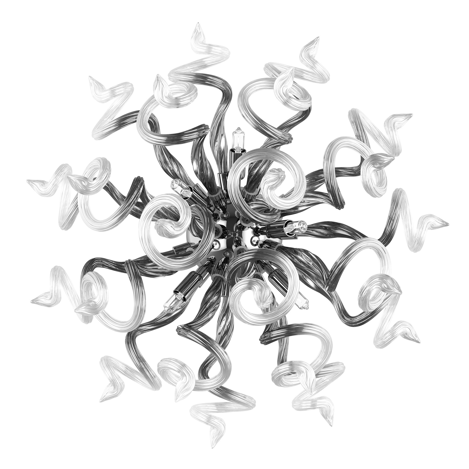 Потолочная люстра Lightstar Medusa 890659