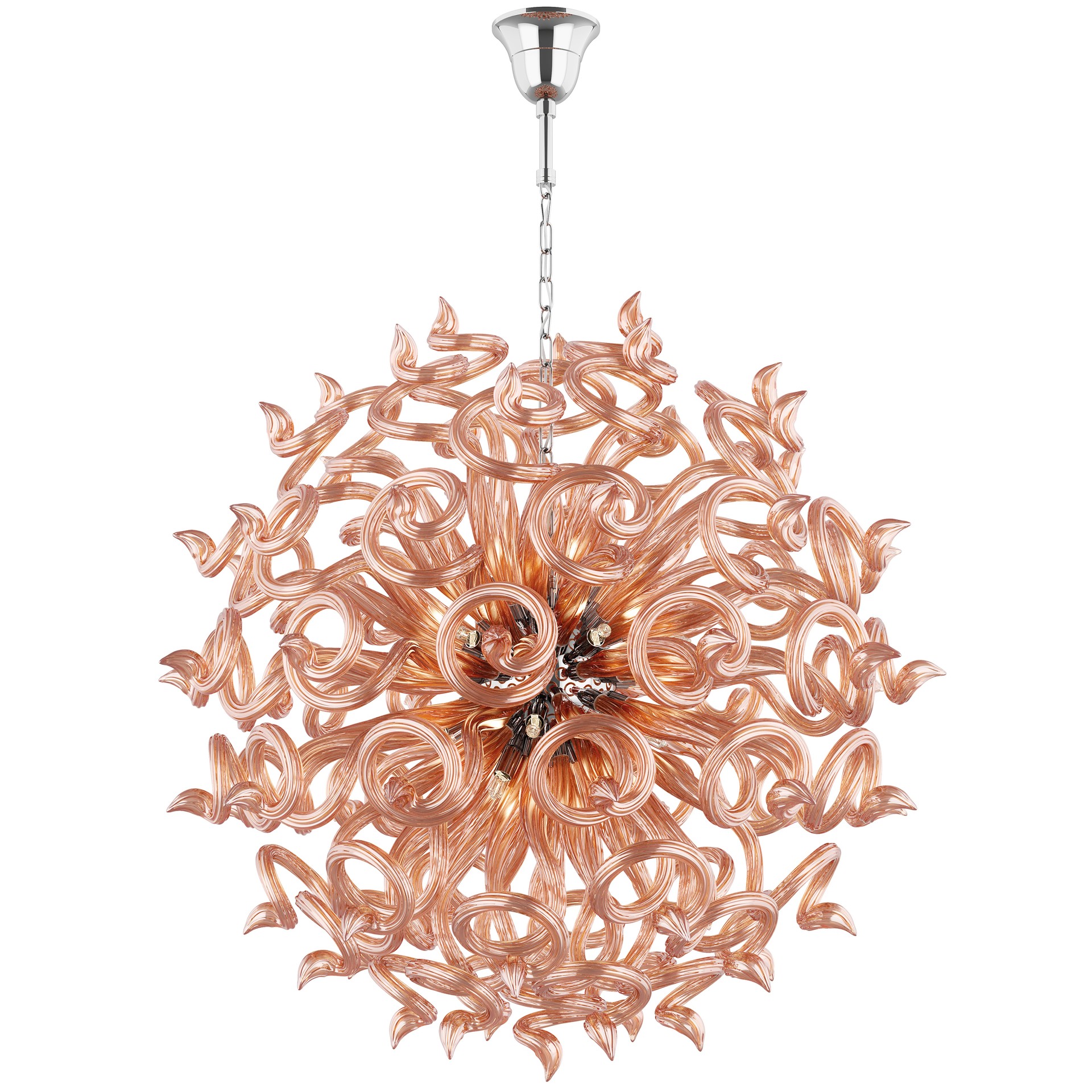 Подвесная люстра Lightstar Medusa 890183