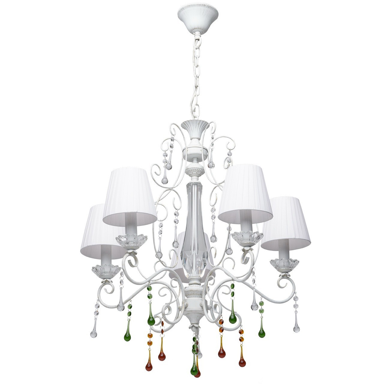 Подвесная люстра MW Light Эллегия 303011005