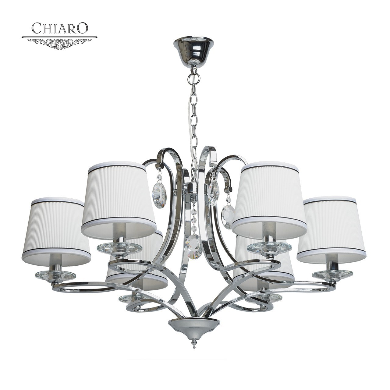 Потолочная люстра Chiaro Палермо 386013306