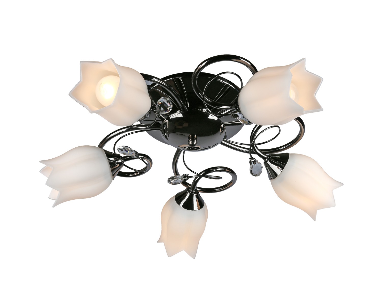 Потолочная люстра Omnilux OML-397 OML-39707-05