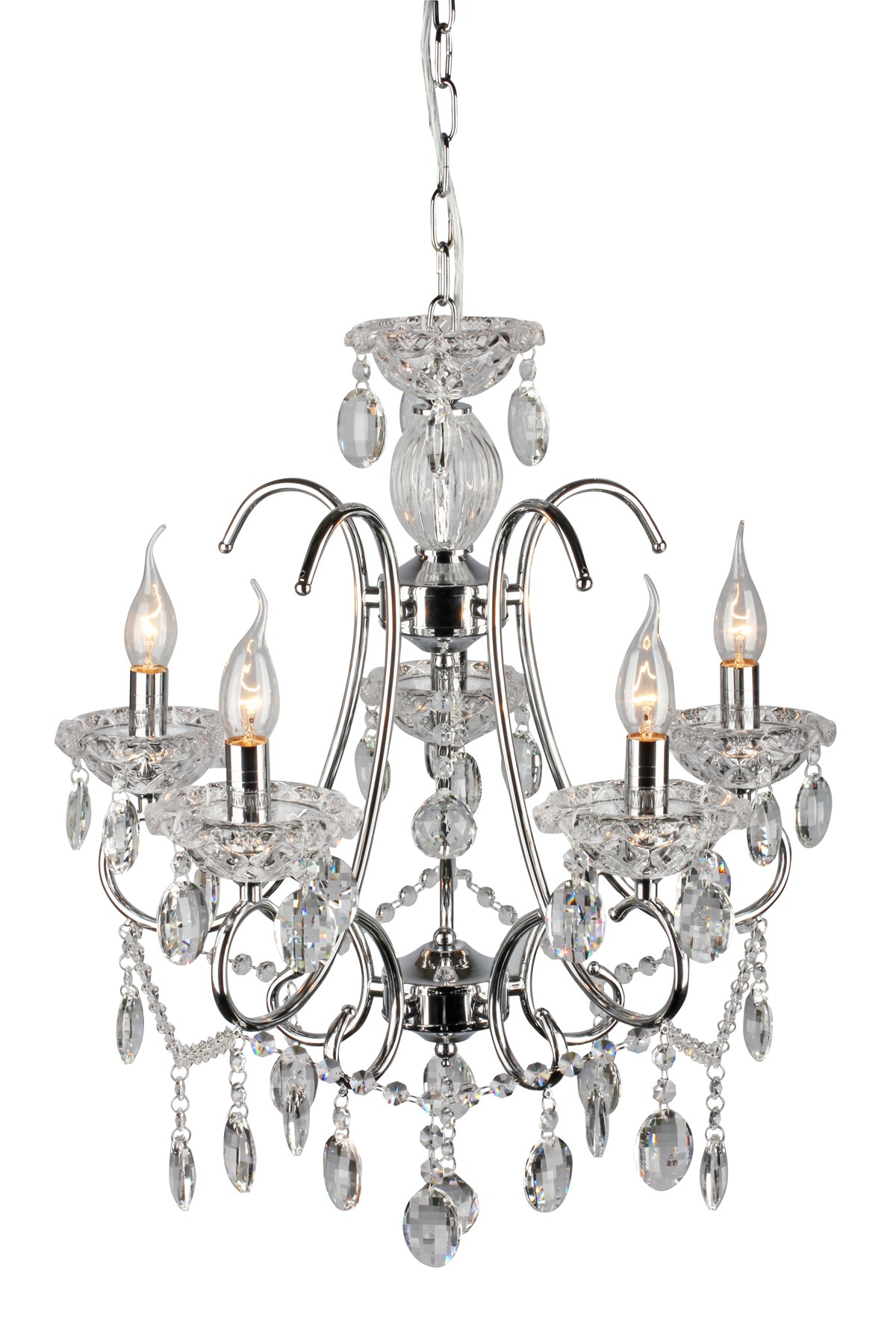 Подвесная люстра Omnilux Parma OML-60303-05