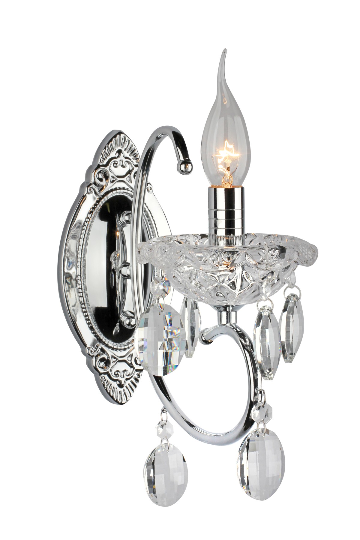 Настенное бра Omnilux Parma OML-60301-01