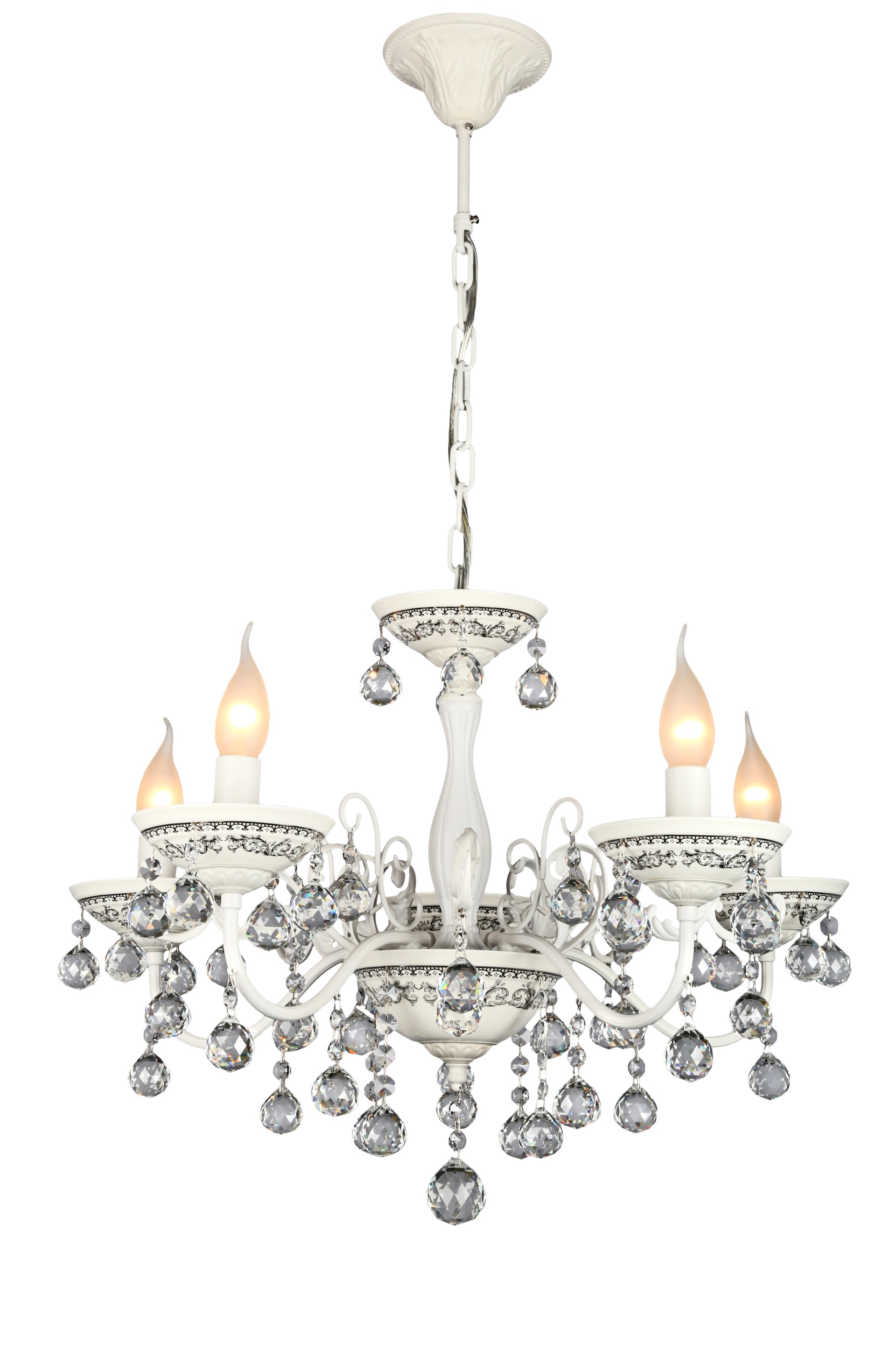 Подвесная люстра Omnilux OML-329 OML-32903-05