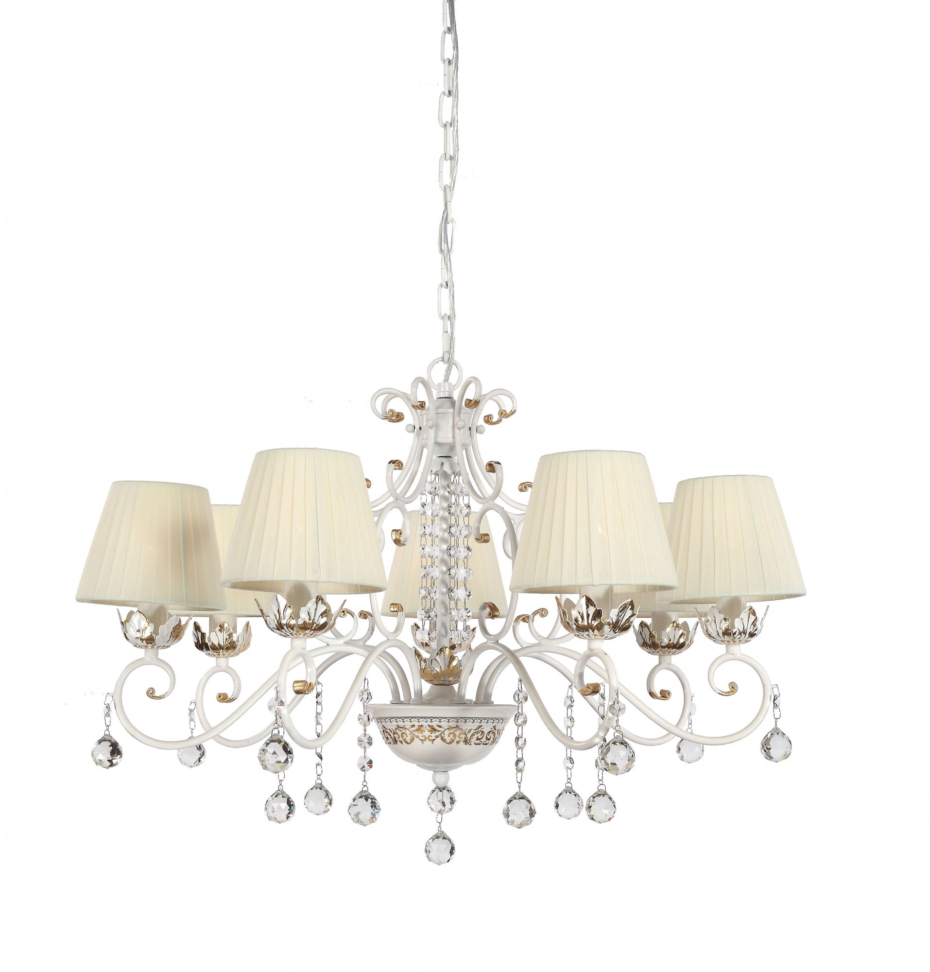 Хрустальная люстра ST Luce SL137.502.07