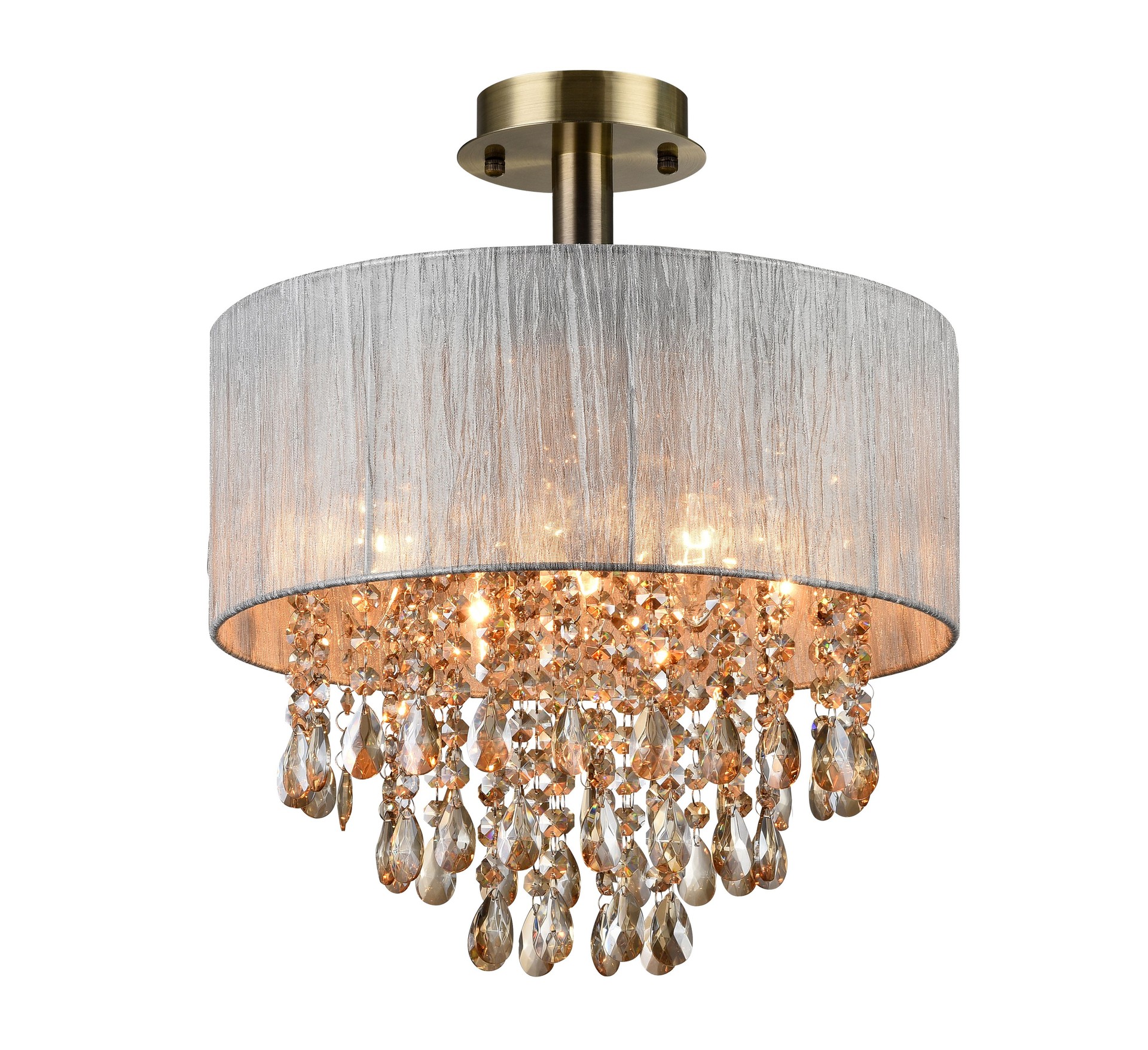 Потолочная хрустальная люстра ST Luce Lusso SL893.132.05