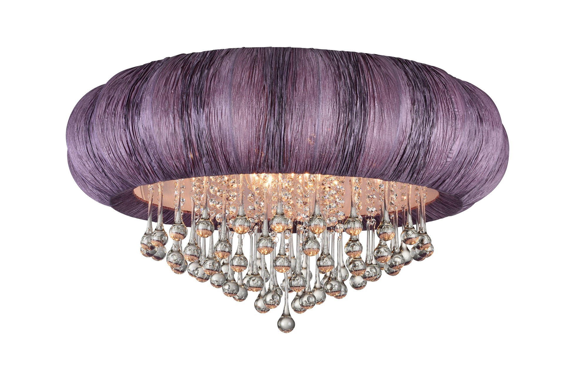 Потолочная хрустальная люстра ST Luce Preferita SL350.092.08