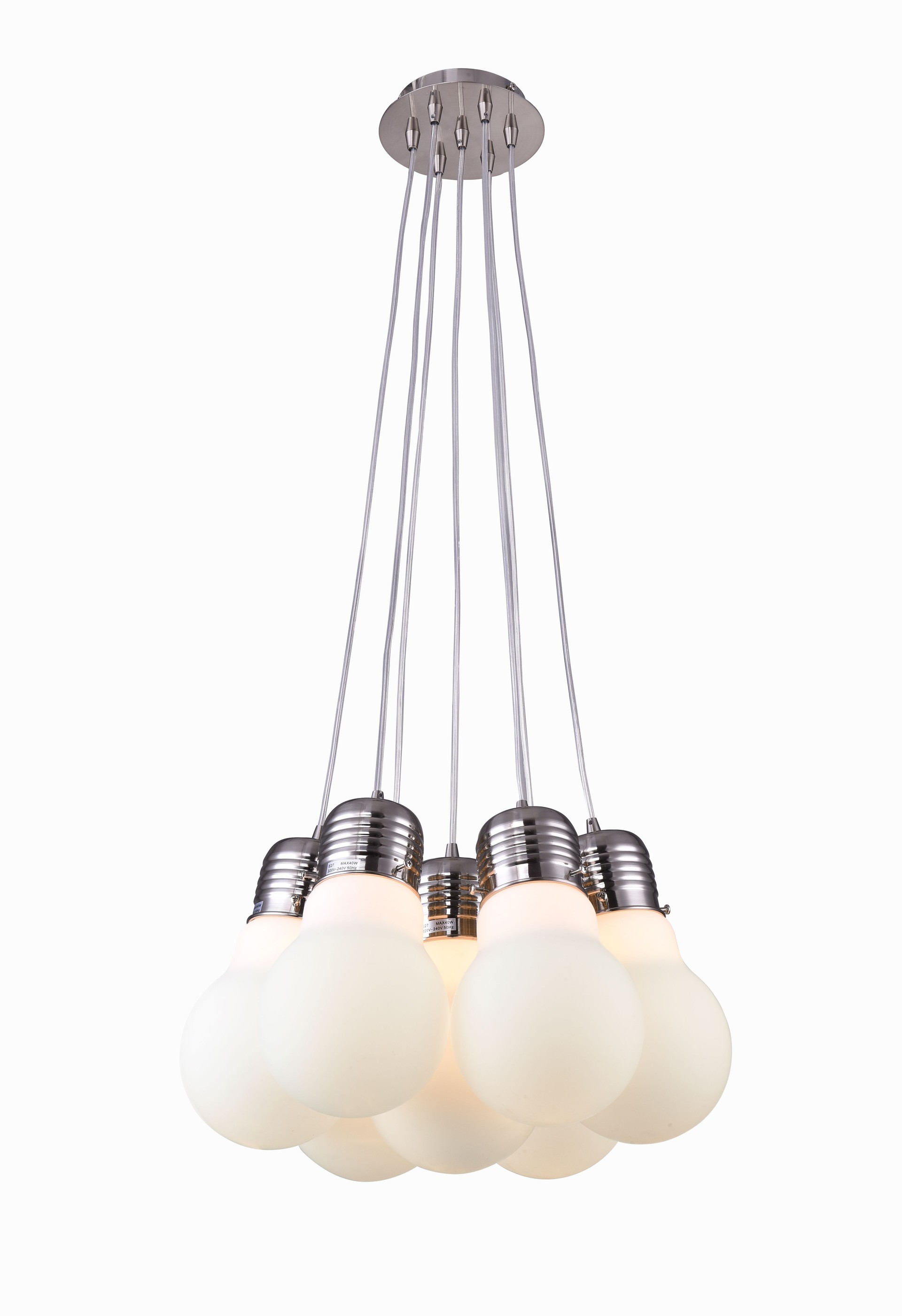 Светильник подвесной ST Luce Buld SL299.553.07