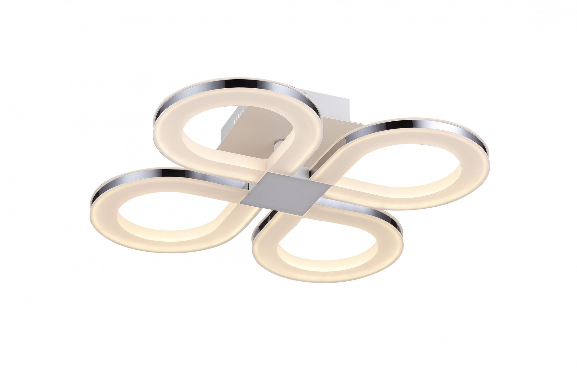 Потолочная люстра с пультом Twiddle ST Luce SL869.552.04