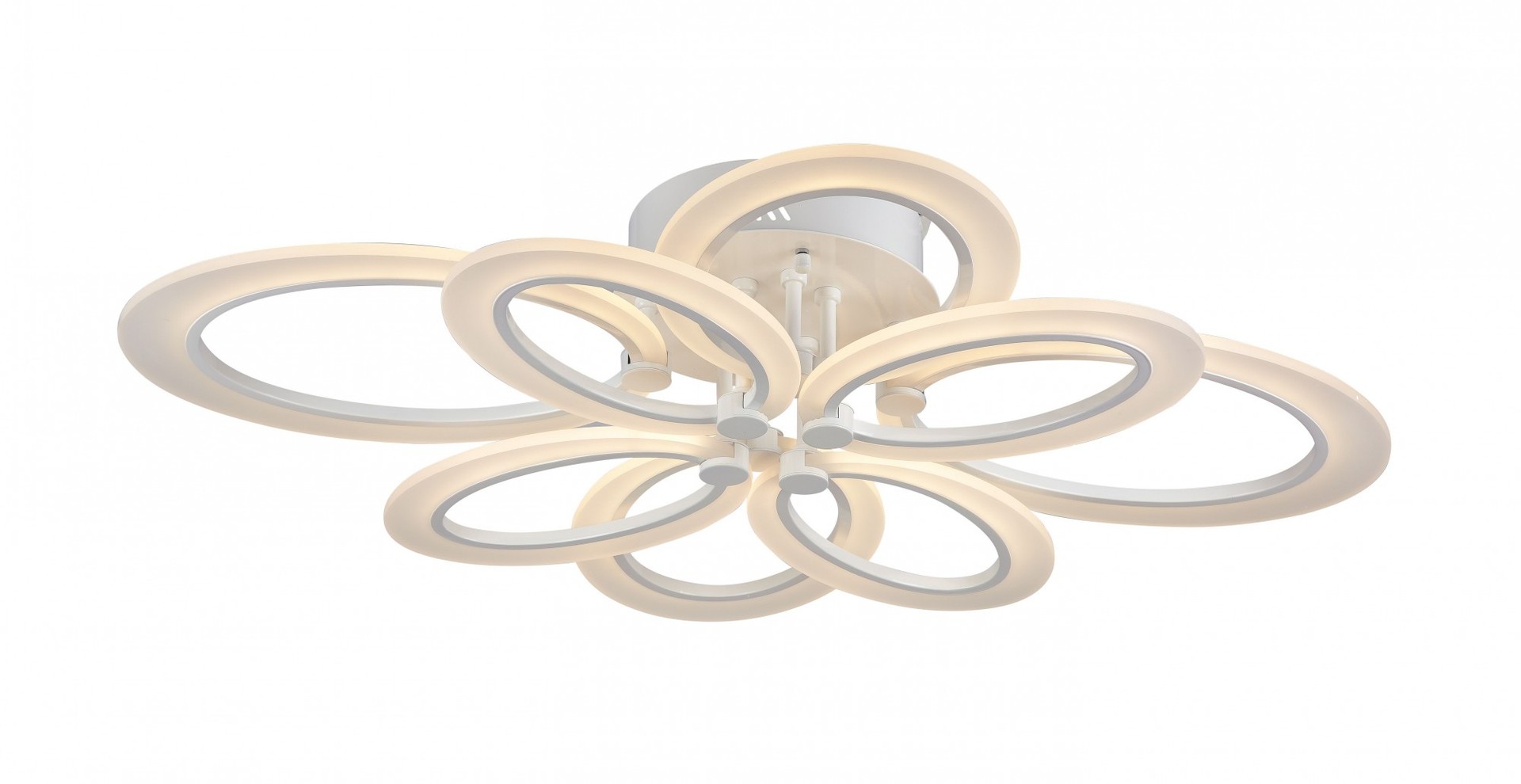 Потолочная люстра с пультом Twiddle ST Luce SL869.502.08