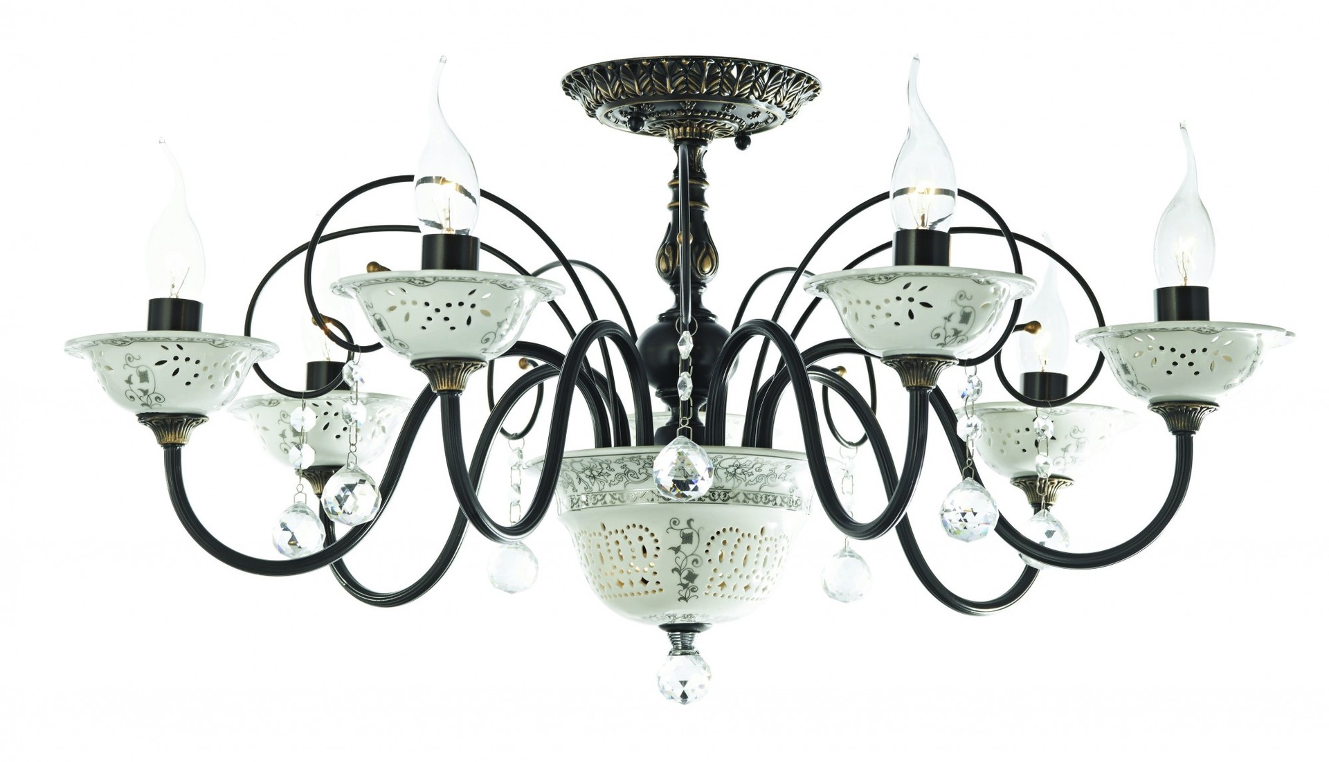 Потолочная люстра ST Luce SL146.302.08