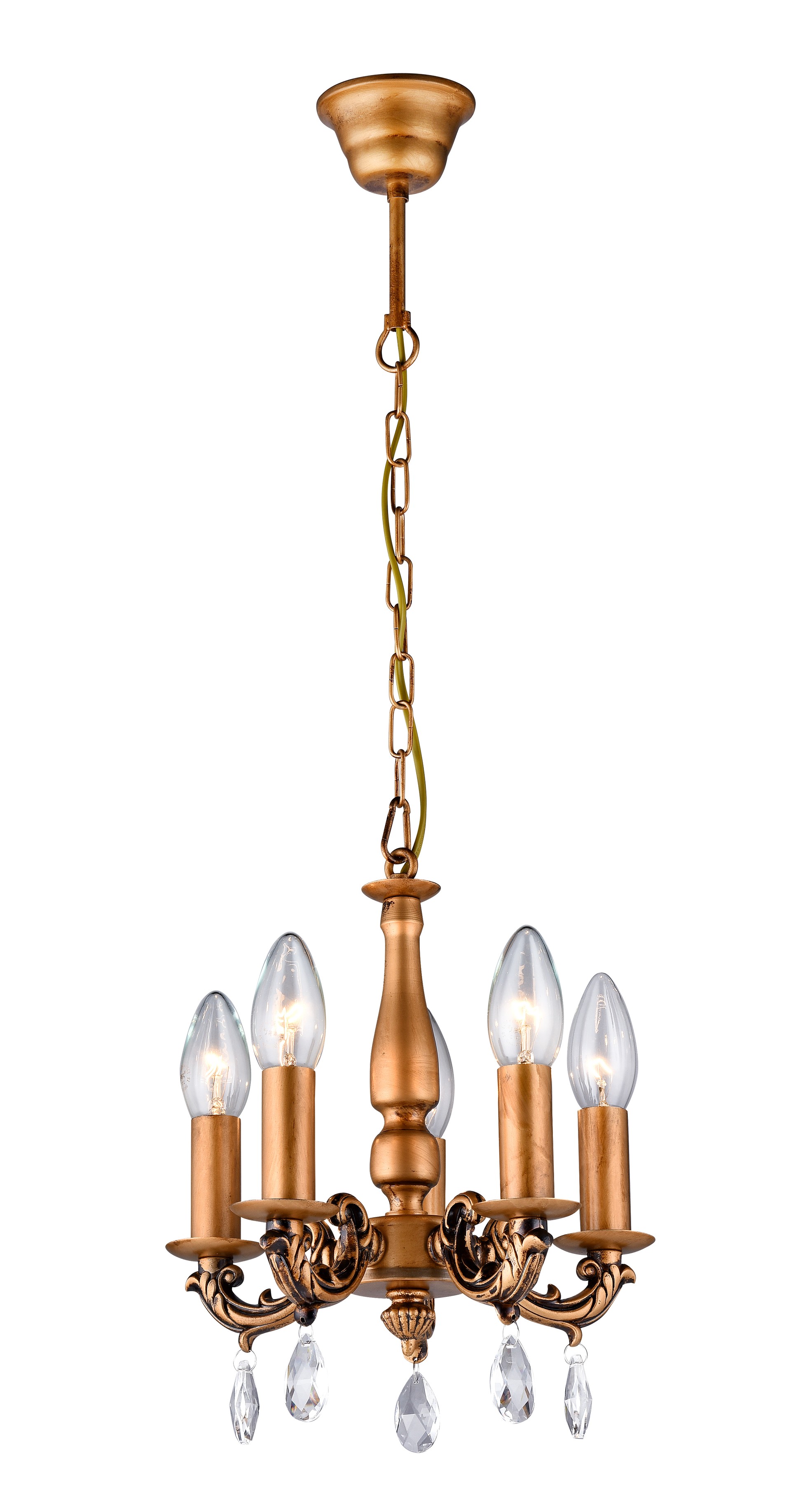 Подвесная люстра Favourite Moment 1562-5P