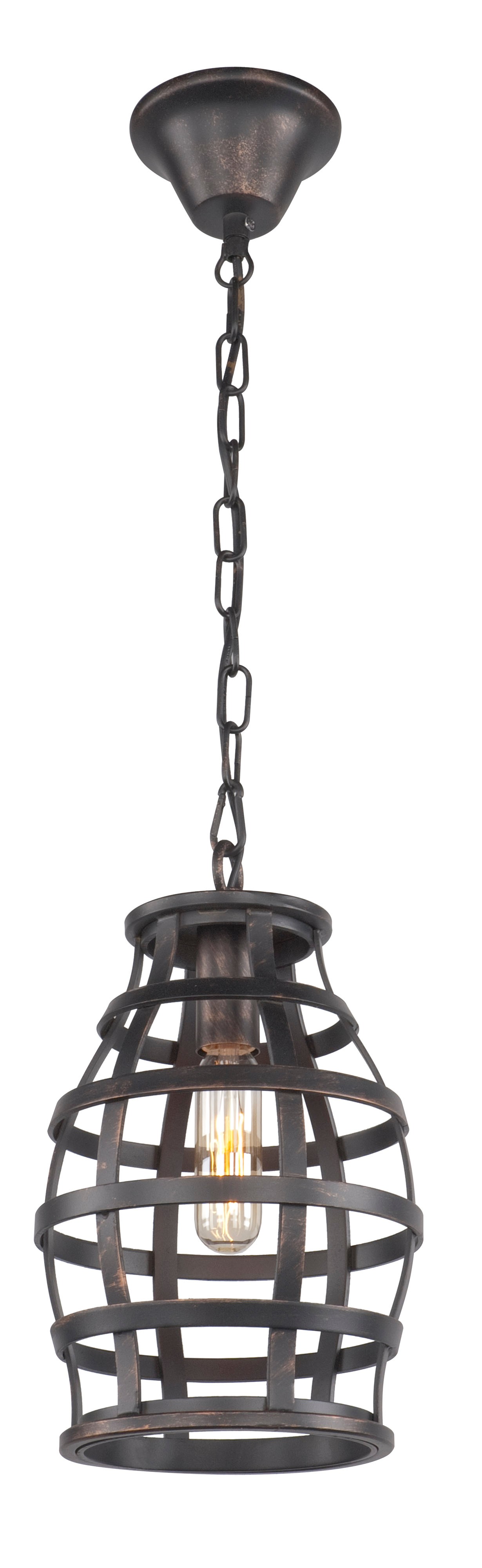 Светильник подвесной Favourite Gitter 1504-1P