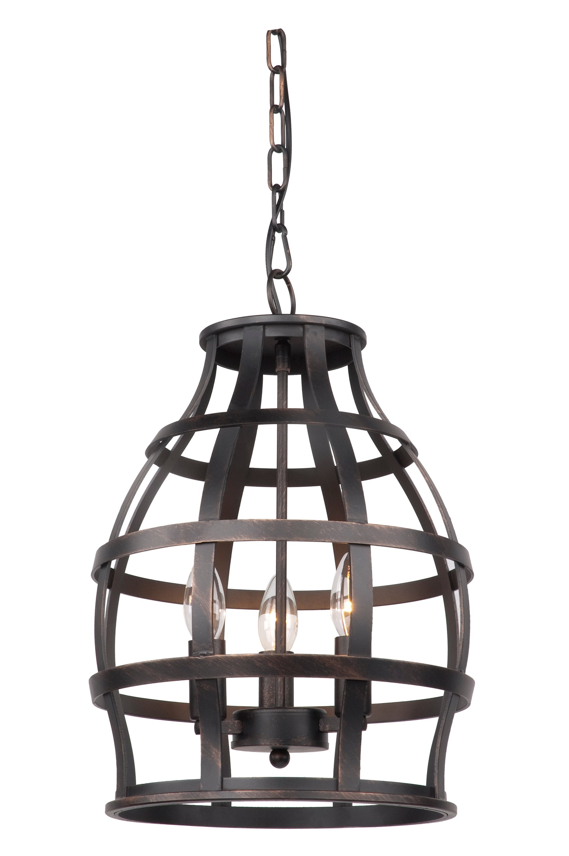 Светильник подвесной Favourite Gitter 1504-3P