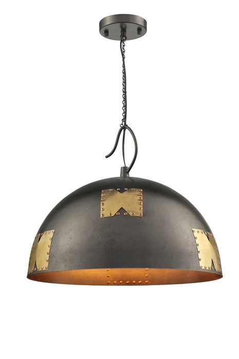 Светильник подвесной Favourite Kochtopf 1511-4P