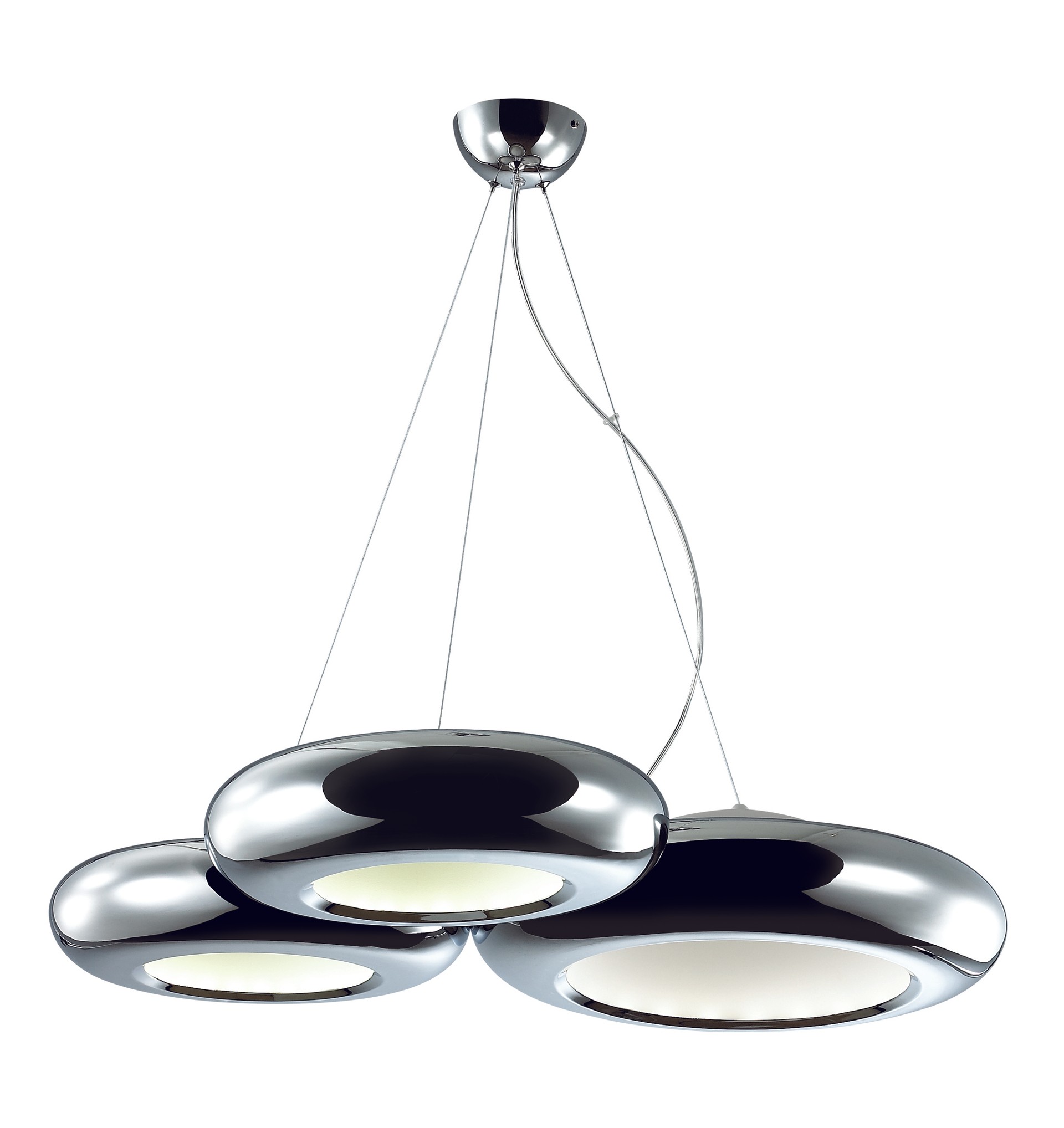 Подвесная светодиодная люстра Kreise Favourite 1527-52P