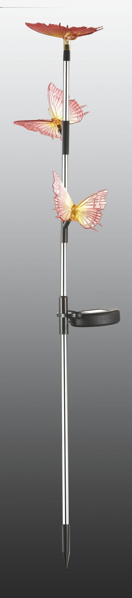 Садовый светильник Novotech Solar 357217