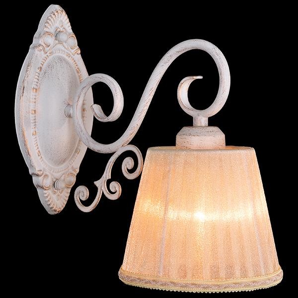 Настенное бра Eurosvet 60000 60000/1 белый с золотом