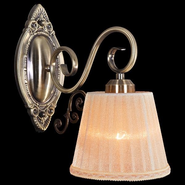 Настенное бра Eurosvet 60000 60000/1античная бронза