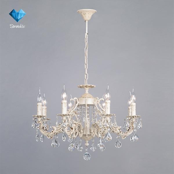 Подвесная люстра Bogates 212,213 213/9 Strotskis