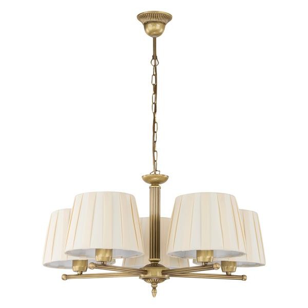 Подвесная люстра TK Lighting Queen 1105 Queen 5