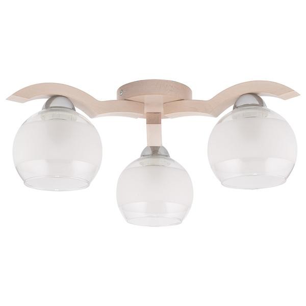 Потолочная люстра TK Lighting Mewa 753 Mewa 3