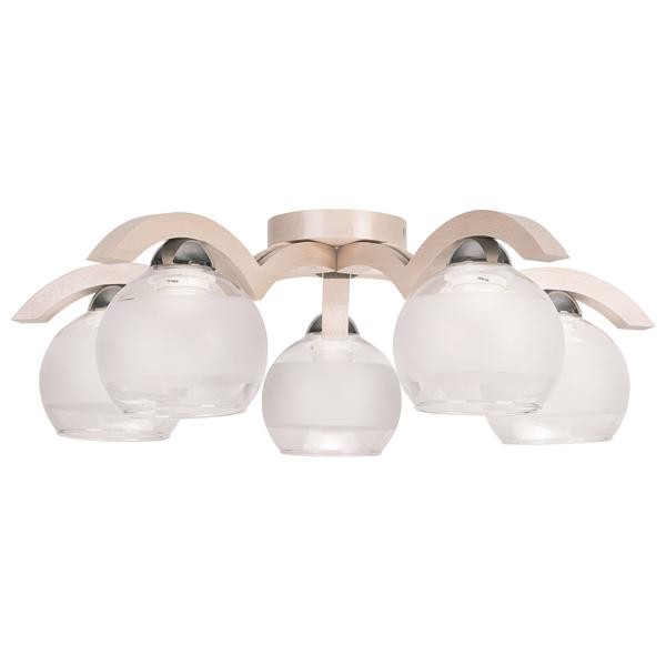 Потолочная люстра TK Lighting Mewa 755 Mewa 5