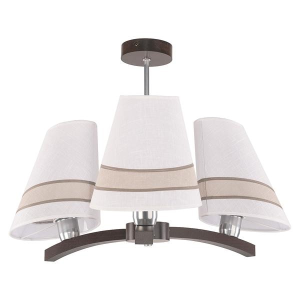Потолочная люстра TK Lighting Mila 812 Mila Venge 3